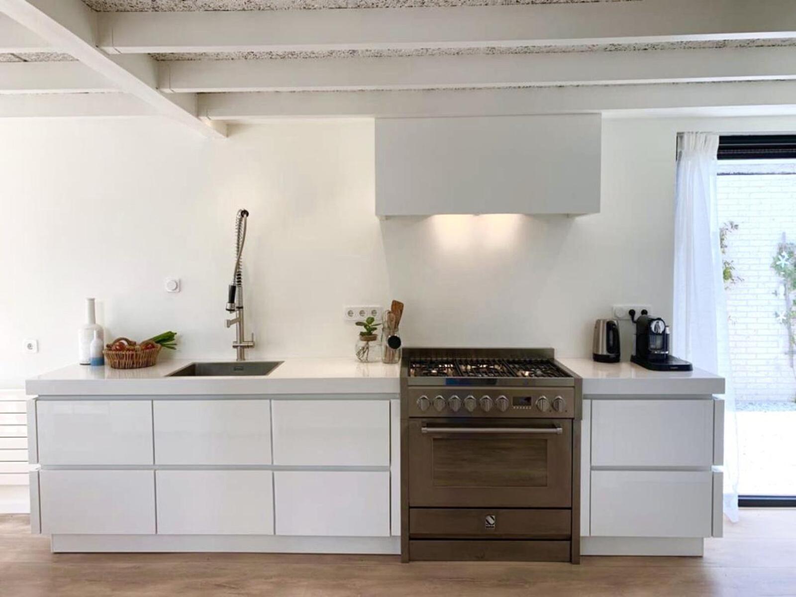 Vlier 10 - Klepperstee Ouddorp Not Intended For Company Or Work-Related Stays Exterior foto